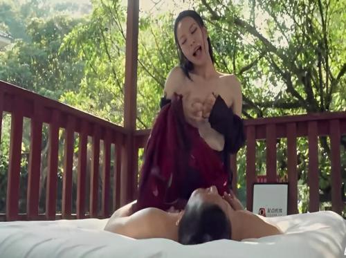 Buổi trưa sung sướng của Lữ Bố và Điêu Thuyền